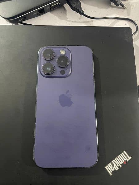 iPhone 14 Pro  (Canada) 256gb 1