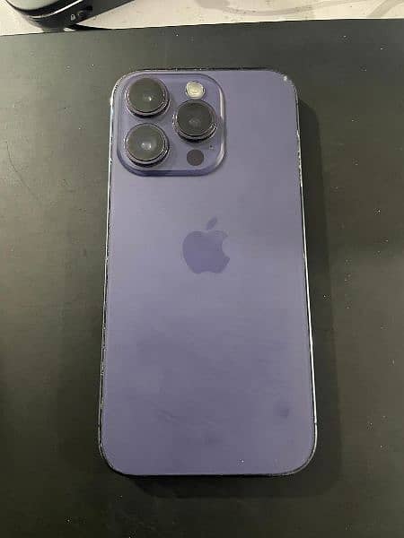 iPhone 14 Pro  (Canada) 256gb 2