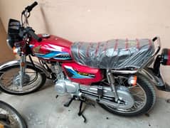 Honda cg 125 /- 03461809478