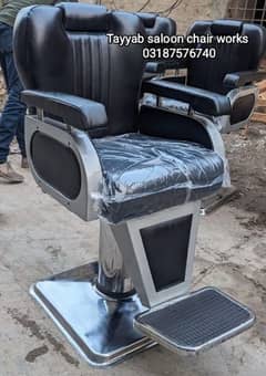 Saloon Chair/Parlour Chair/Facial Bed/Hair Wash Unit/Pedicure/salon