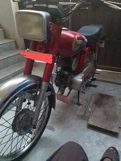 Yamaha bike full janion 2002model Rawalpindi number urgent sale 0