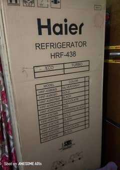 Haire HRF438 Full size Boxe peing Hy inverter nhi Hy 0% ues