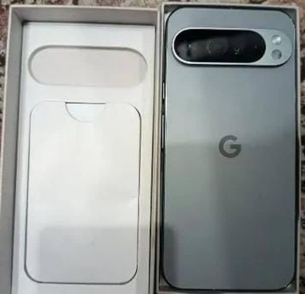 Google pixel 9 pro xl 0