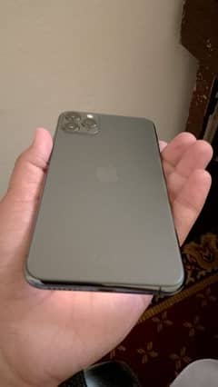 iphone 11 pro max PTA approved water pak 64 gb