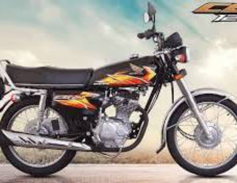 Honda 125 Model 2024. . muhammad taj. . 0305.8527051 1