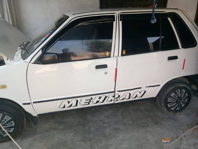 Suzuki Mehran VXR 2004 4