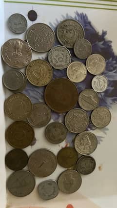 old coins