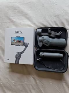 dji osmo mobile 3 cambo pack gimble