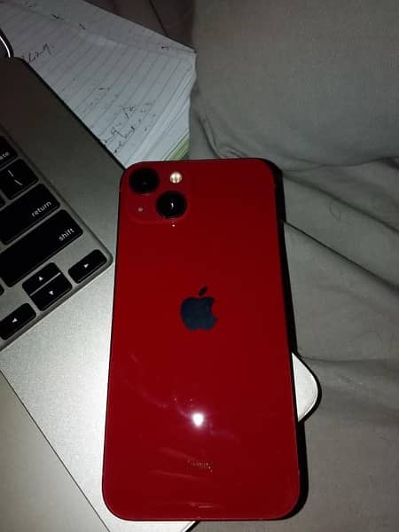 iphone 13 Red 0