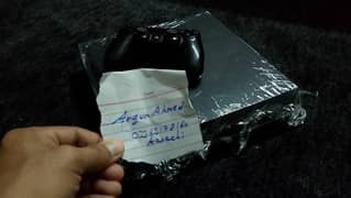 ps4 fat with controller 500 gb