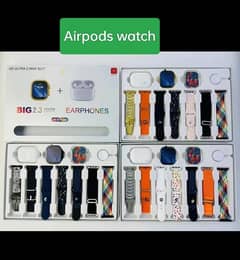 smart watch 7in 1