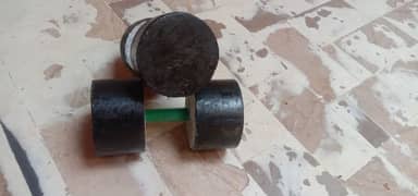 dumbbells