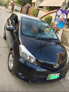 Toyota Vitz 2012/2016