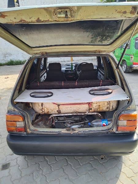 Suzuki Mehran VX 1989 1