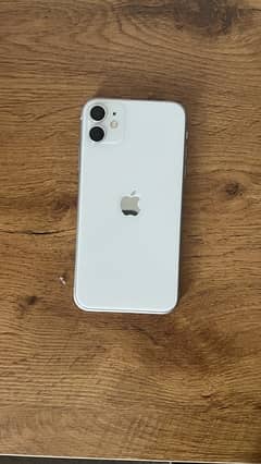 iPhone 11 PTA approved 128gb for sale.