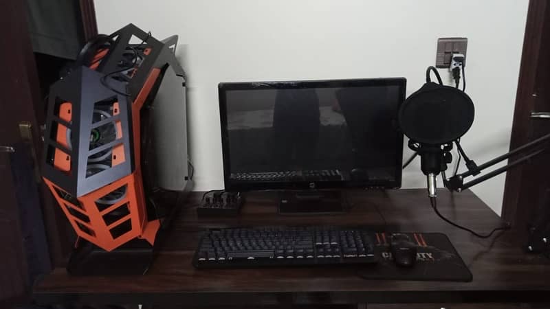 **Gaming PC High-Performance Custom Build for Ultimate Gaming** 2