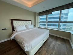 fully furnished flat for rent daily basis 0