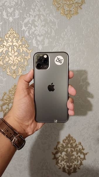 Iphone 11 Pro 256gb Pta Approved 2