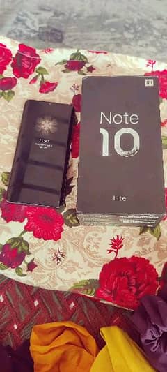 mi note 10 lite