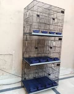 New love birds cage available