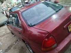 Honda City Aspire 1999