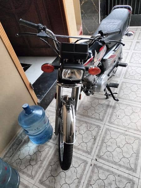 honda CG125 for sale 3