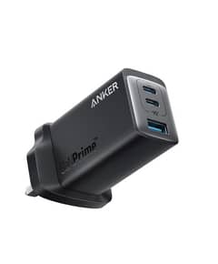 Anker Top of the Line GaNPrime and PowerPort III 65w Chargers