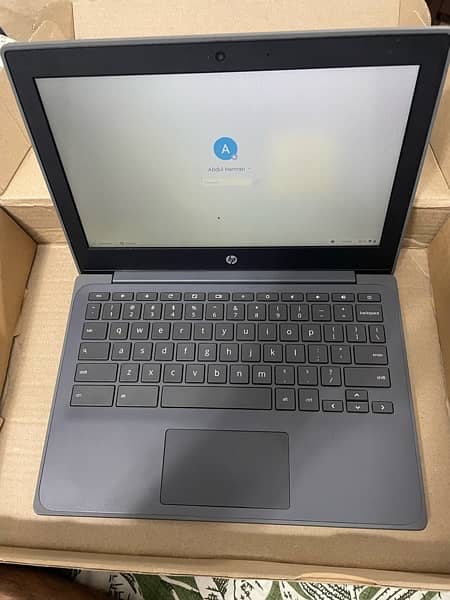 HP cromebook 0