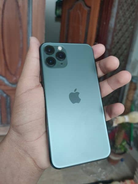 Iphone 11 pro 10