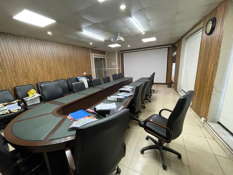 Gulberg, Peaceful Office For Rent. 27