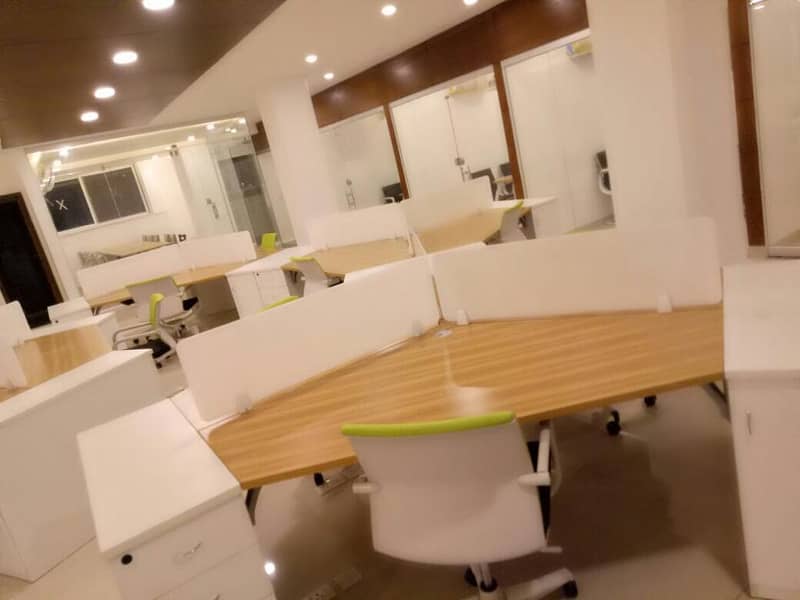 25000 Sq Ft Office Available For Rent 1