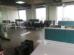 5800 Square Feet Prime Location Floor For Rent In Gulberg