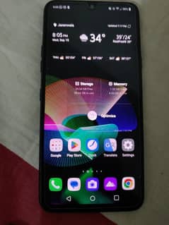 LG g8x snapdragon 855 (6/128) 0