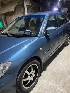 Honda Civic vti 2005