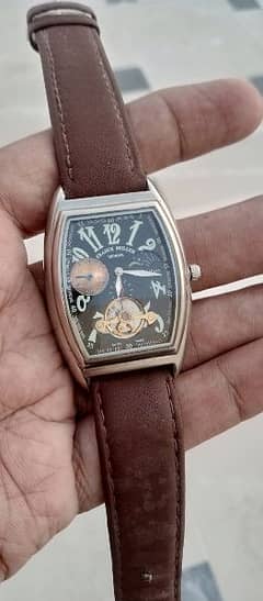 Frank Muller Automatic Watch