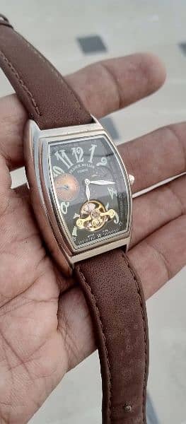 Frank Muller Automatic Watch 2