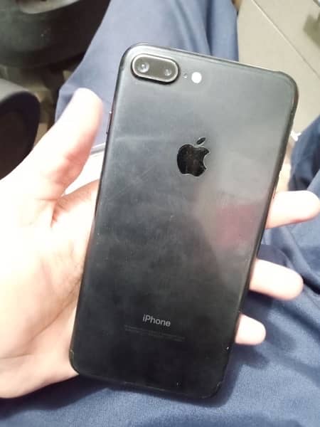 iphone 7 plus ( Pta Approved ) Exchange 5