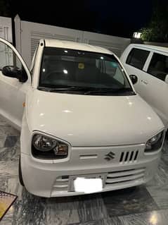 Suzuki Alto vxr 2022