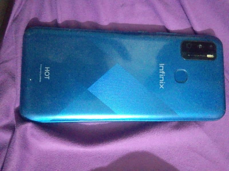 Infinix hot 9 play 4/64 urgent sell 2