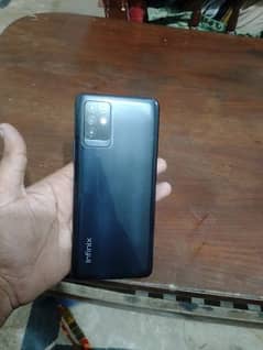 Infinix Note 10 6/127 GB New