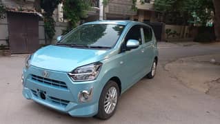 Daihatsu Mira e;S 2021 , X Smart Assist , Bonnet Spray