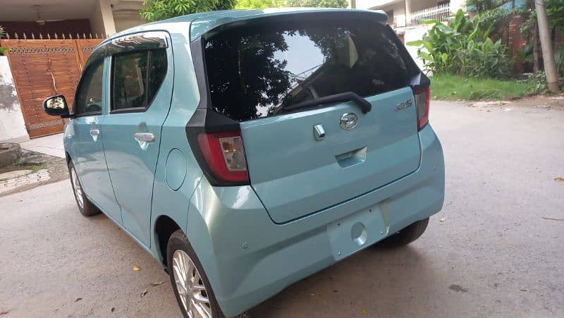 Daihatsu Mira e;S 2021 , X Smart Assist , Bonnet Spray 7