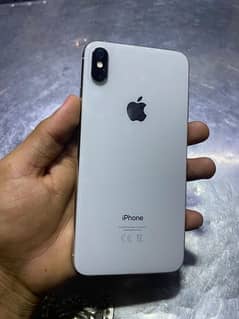 I phone xs max 256 gb  me