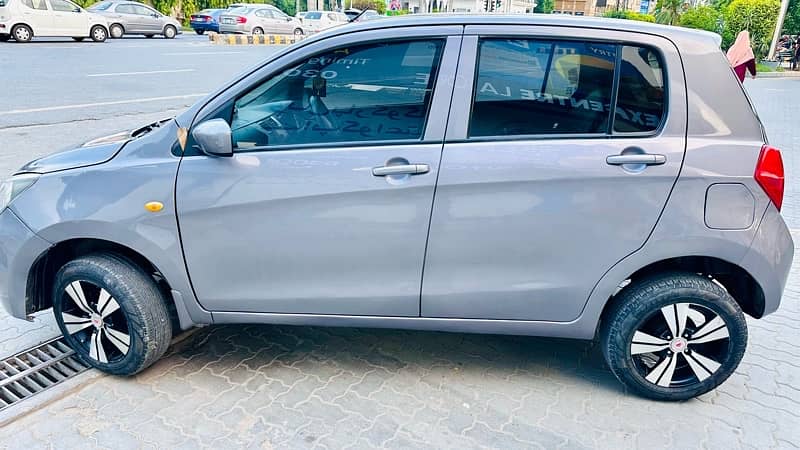 Suzuki Cultus VXL 2019 1