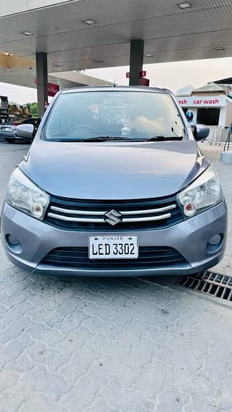 Suzuki Cultus VXL 2019 3