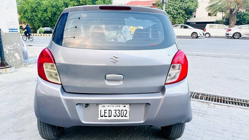 Suzuki Cultus VXL 2019 5