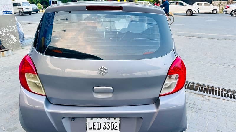 Suzuki Cultus VXL 2019 6