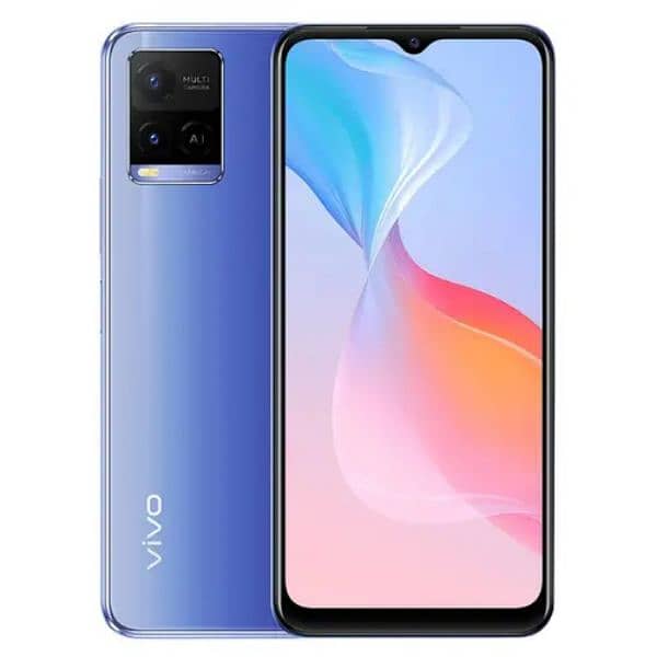 vivo y21a 4/64 blue 0