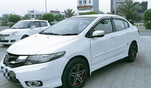 Honda City IVTEC 2017