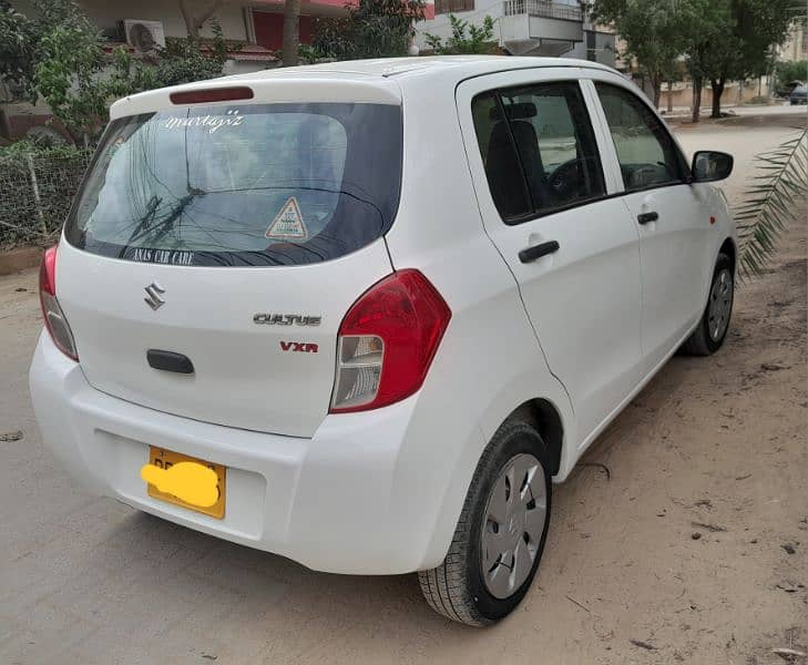 Suzuki Cultus VXR 2019 2